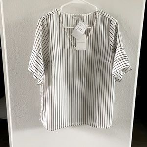 Skies Are Blue blouse NWT